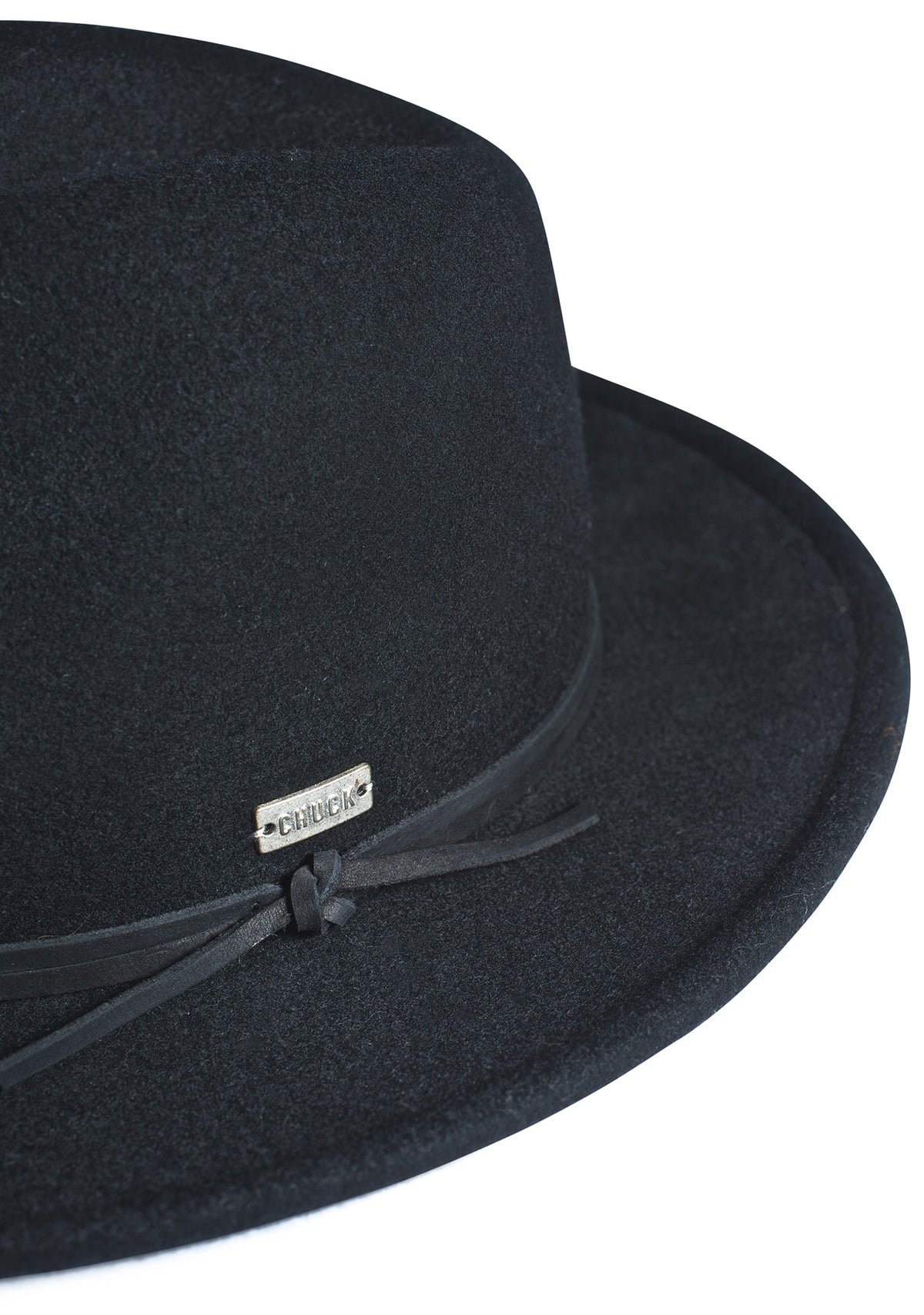 Munson Wool Hat - Brown