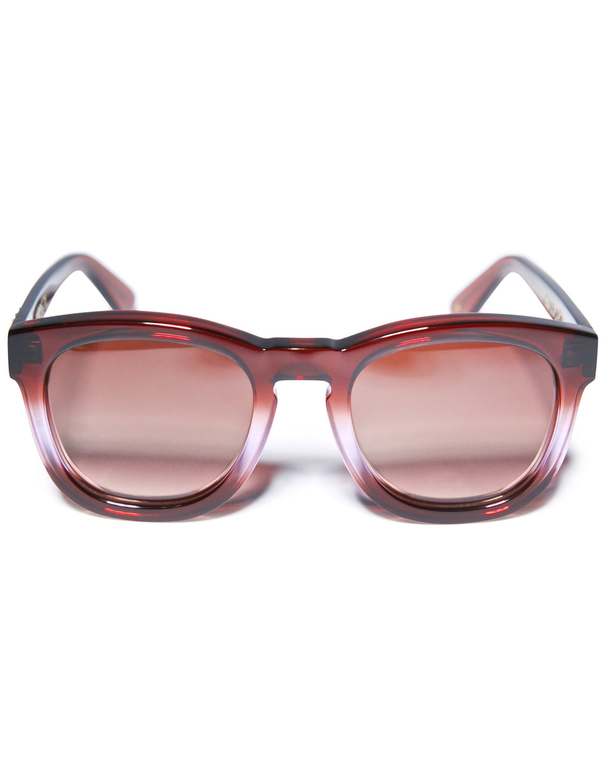 Classic Fox Sunglasses - Blue