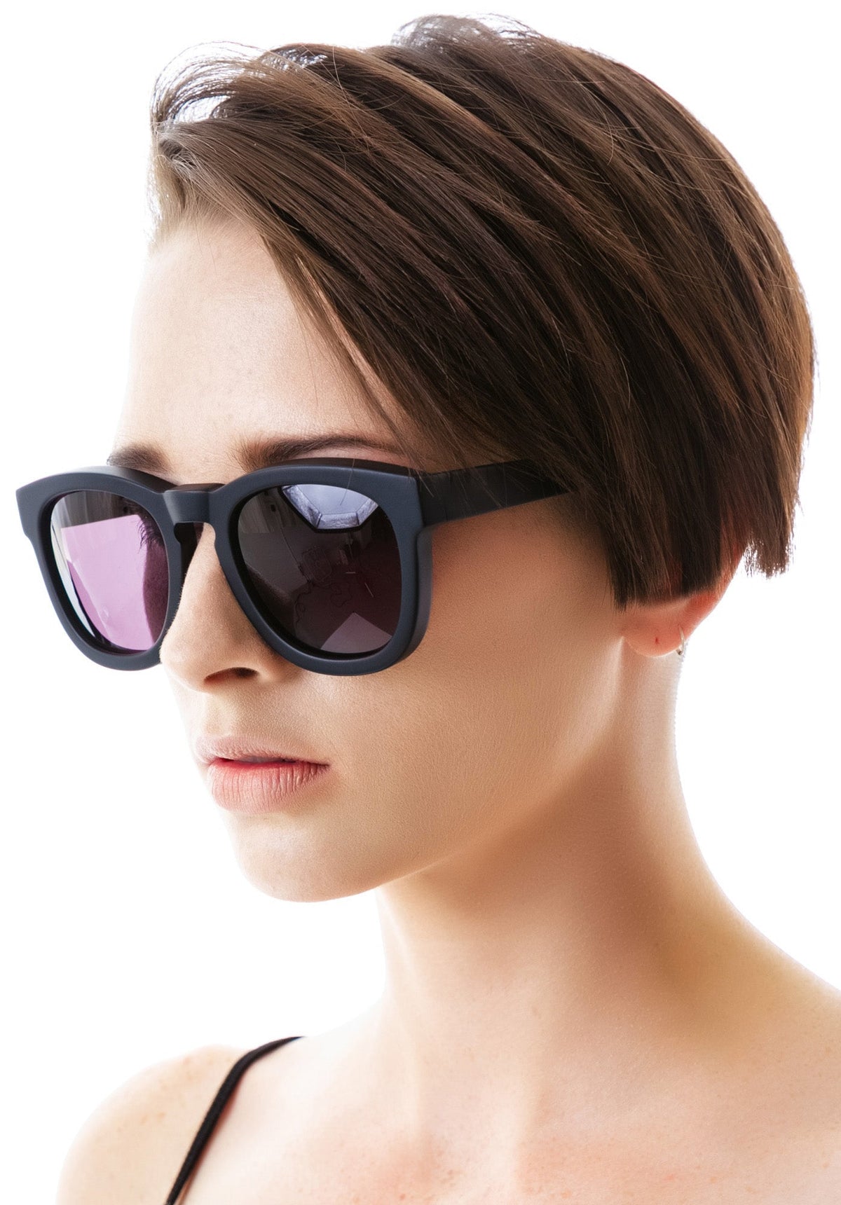 Classic Fox Sunglasses - Stripe