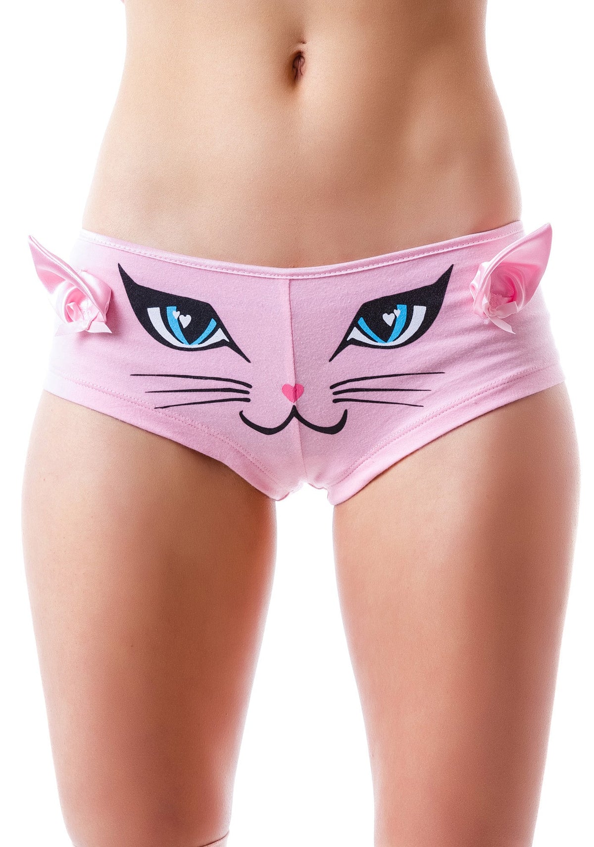 Pussy Panties - Pink