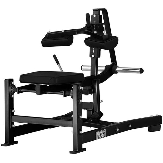 Hammer Strength Plate Loaded Seated Calf Raise