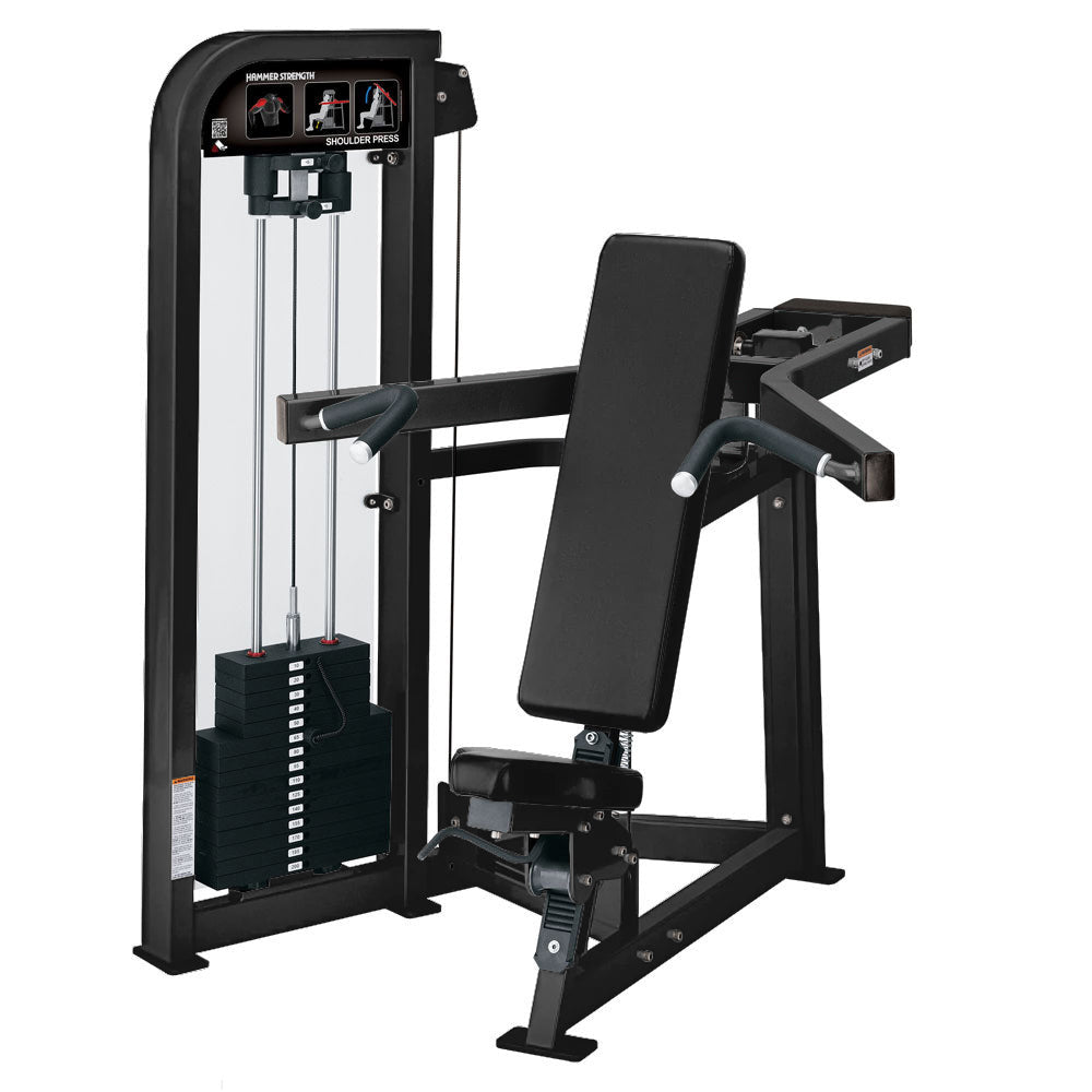 Hammer Strength Select Shoulder Press