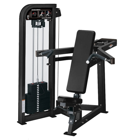 Hammer Strength Select Shoulder Press