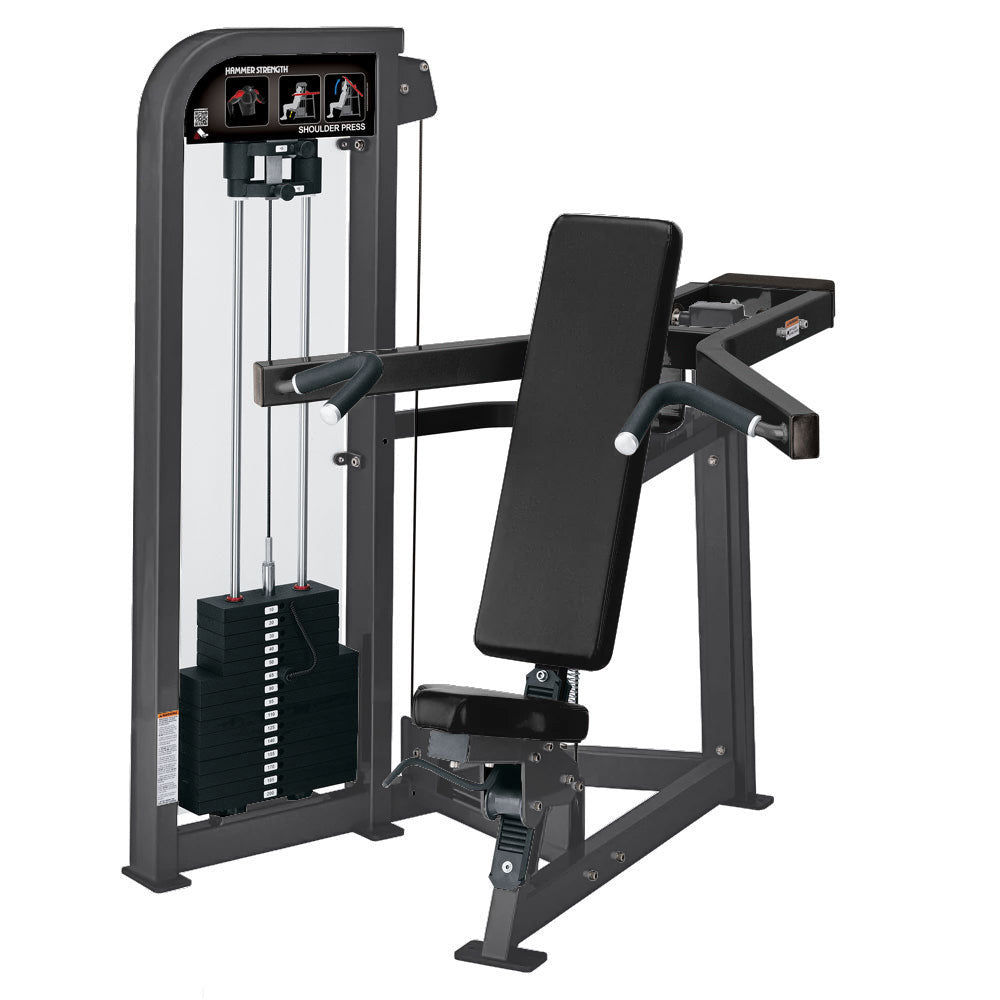 Hammer Strength Select Shoulder Press - Outlet