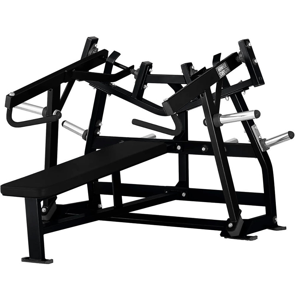 Hammer Strength Plate Loaded Iso-Lateral Horizontal Bench Press