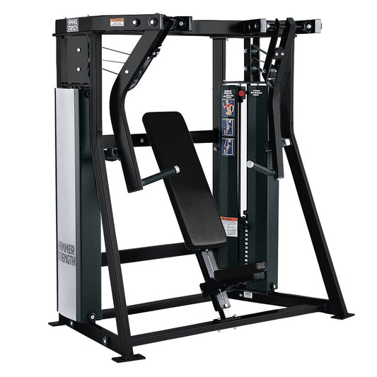 Hammer Strength MTS Iso-Lateral Decline Press