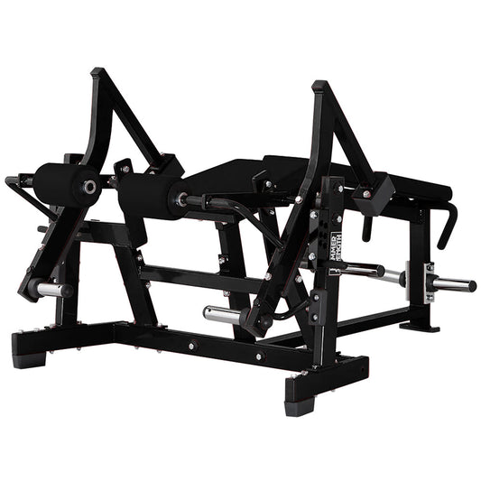 Hammer Strength Plate Loaded Iso-Lateral Leg Curl