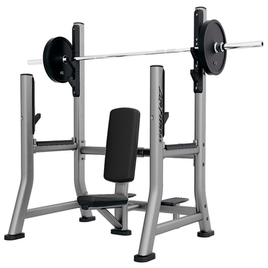Signature Series Olympic Military Bench - Outlet