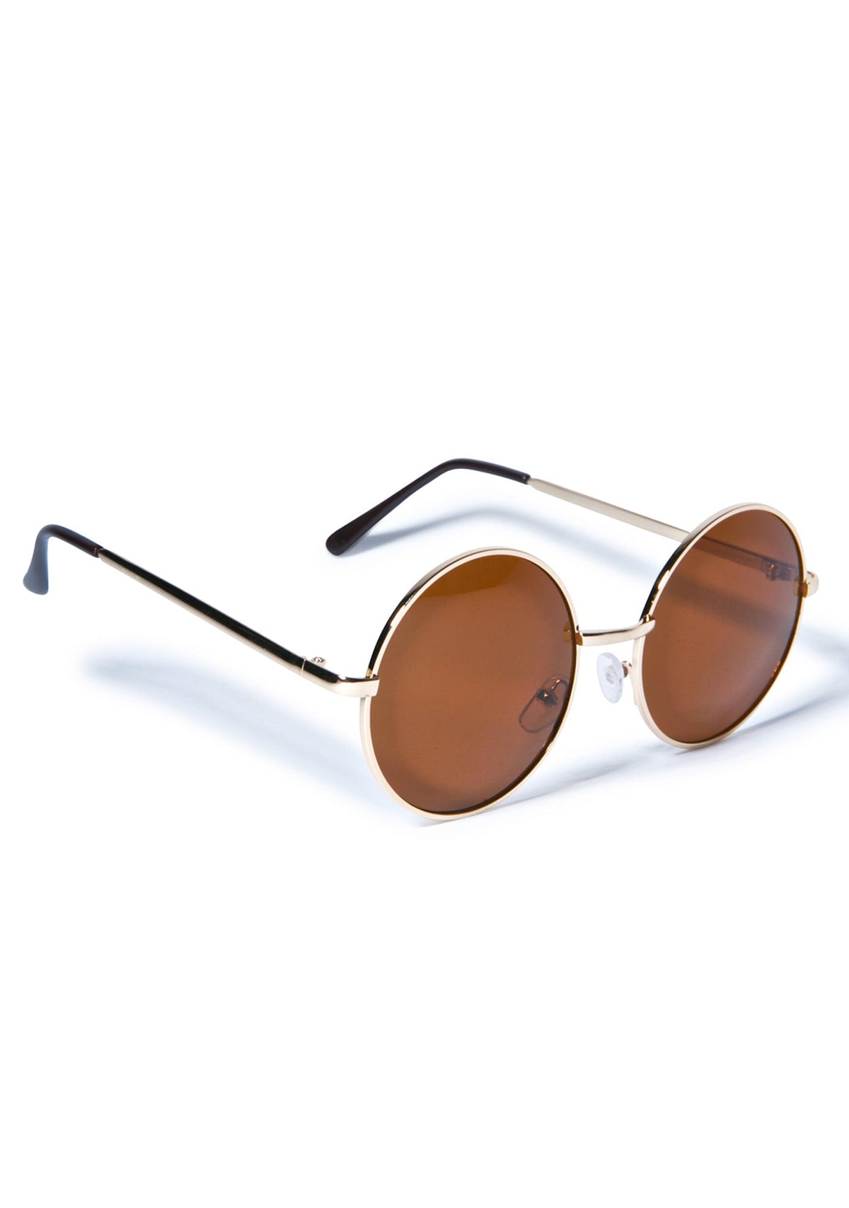 Basalt Sunglasses - Gold
