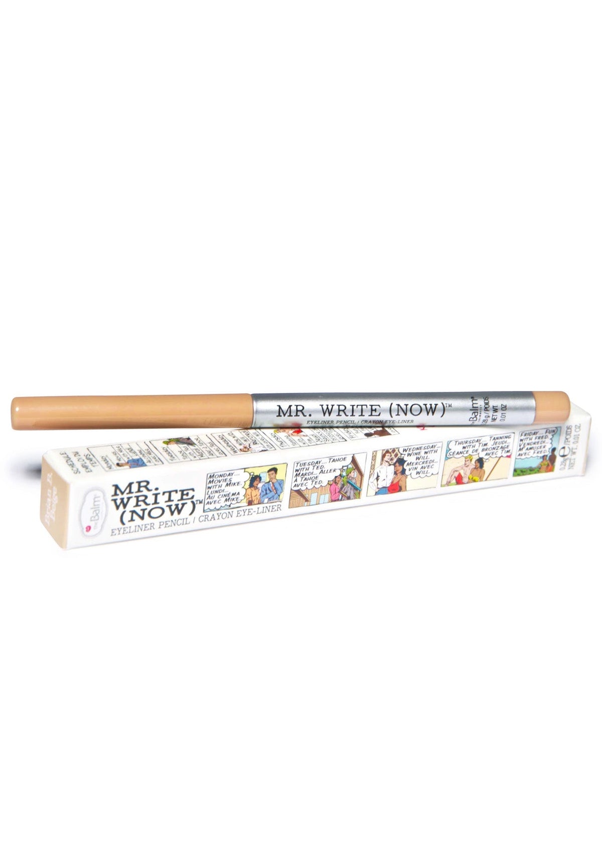 Mr. Write (Now) Eyeliner - Light Orange