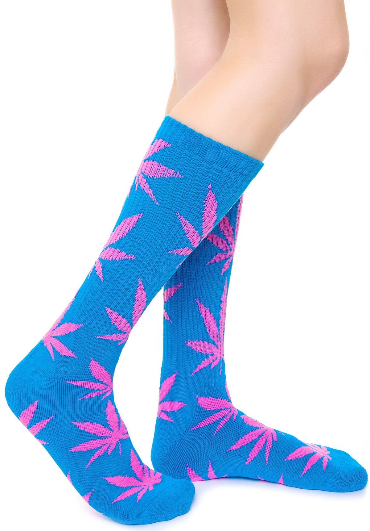 Plantlife Two Tone Sock - Black