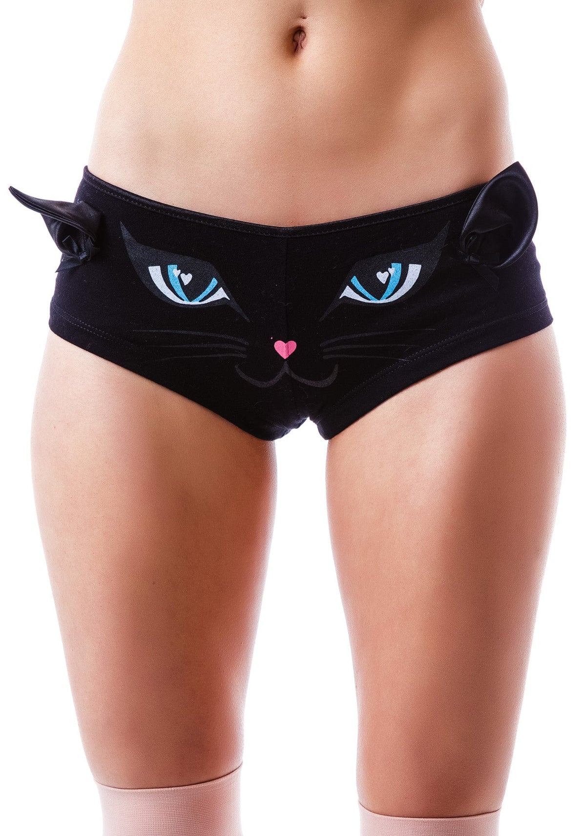 Pussy Panties - Pink