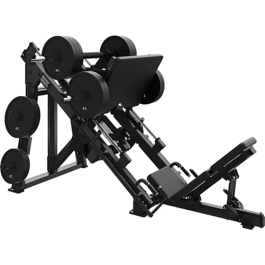 Hammer Strength Plate Loaded Linear Leg Press
