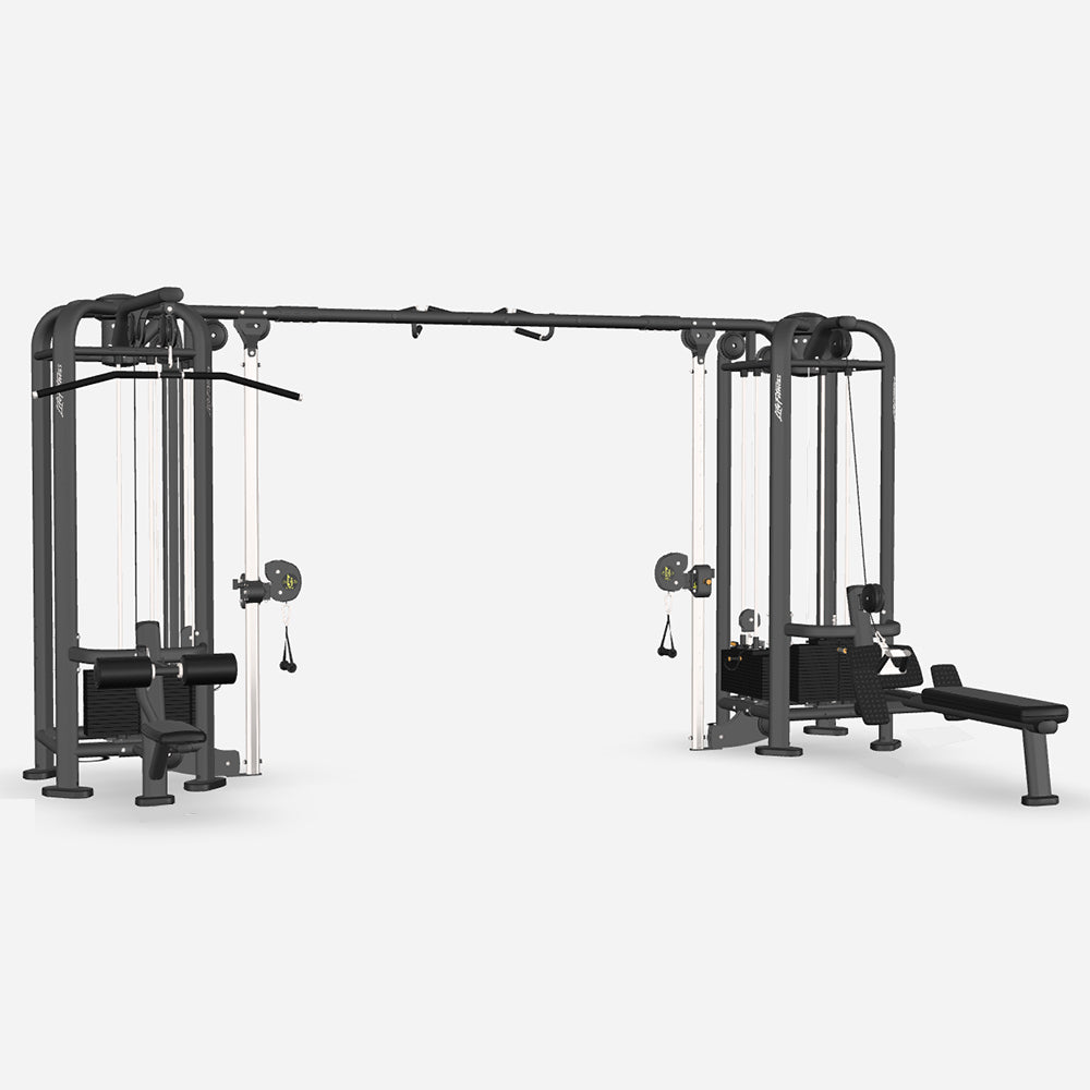 Life Fitness PWR Play - 4 Stations