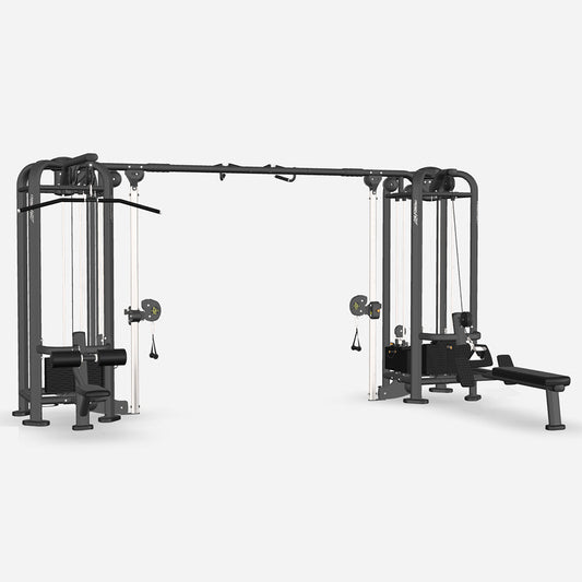 Life Fitness PWR Play - 4 Stations