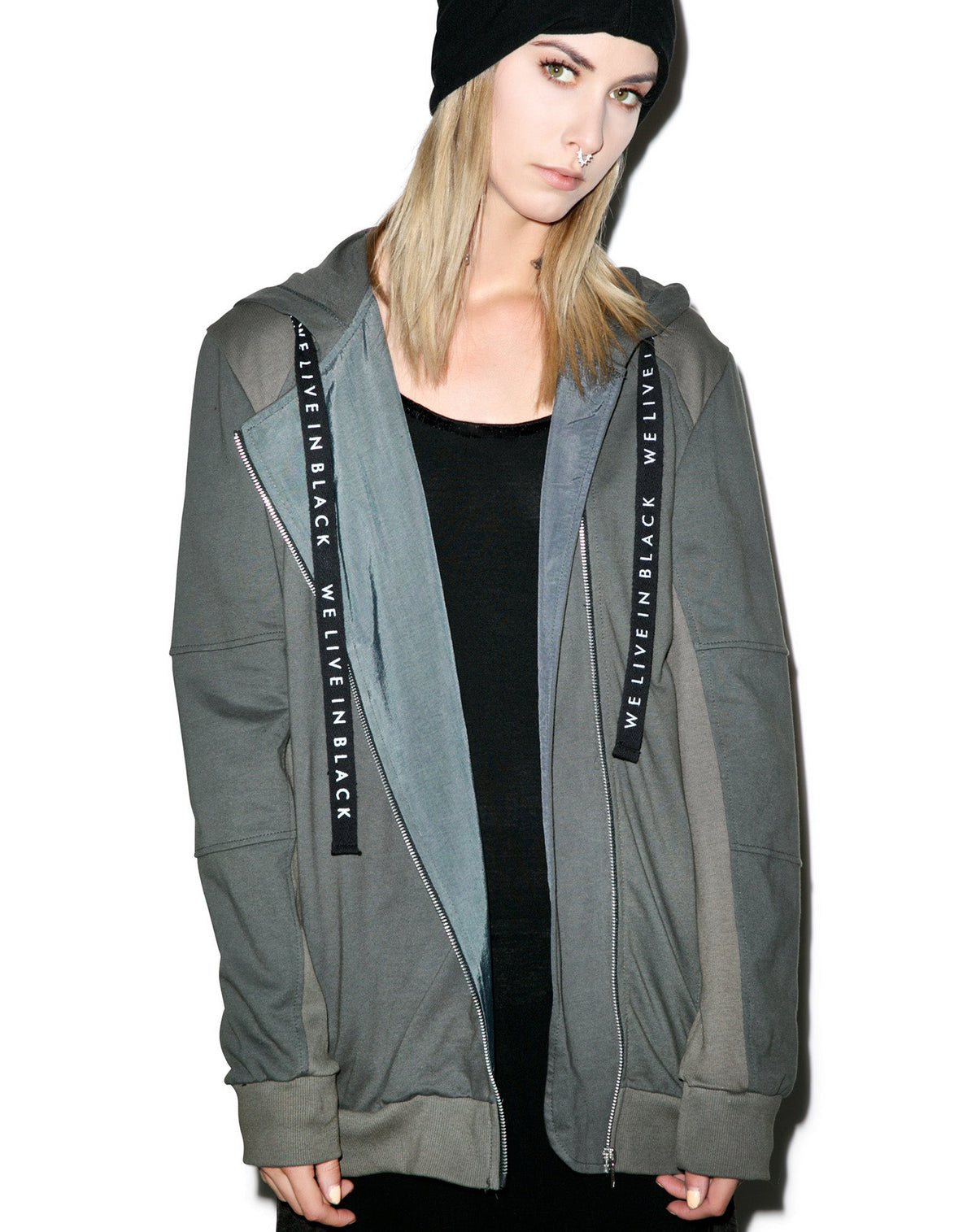 Wicked Hoodie - Black