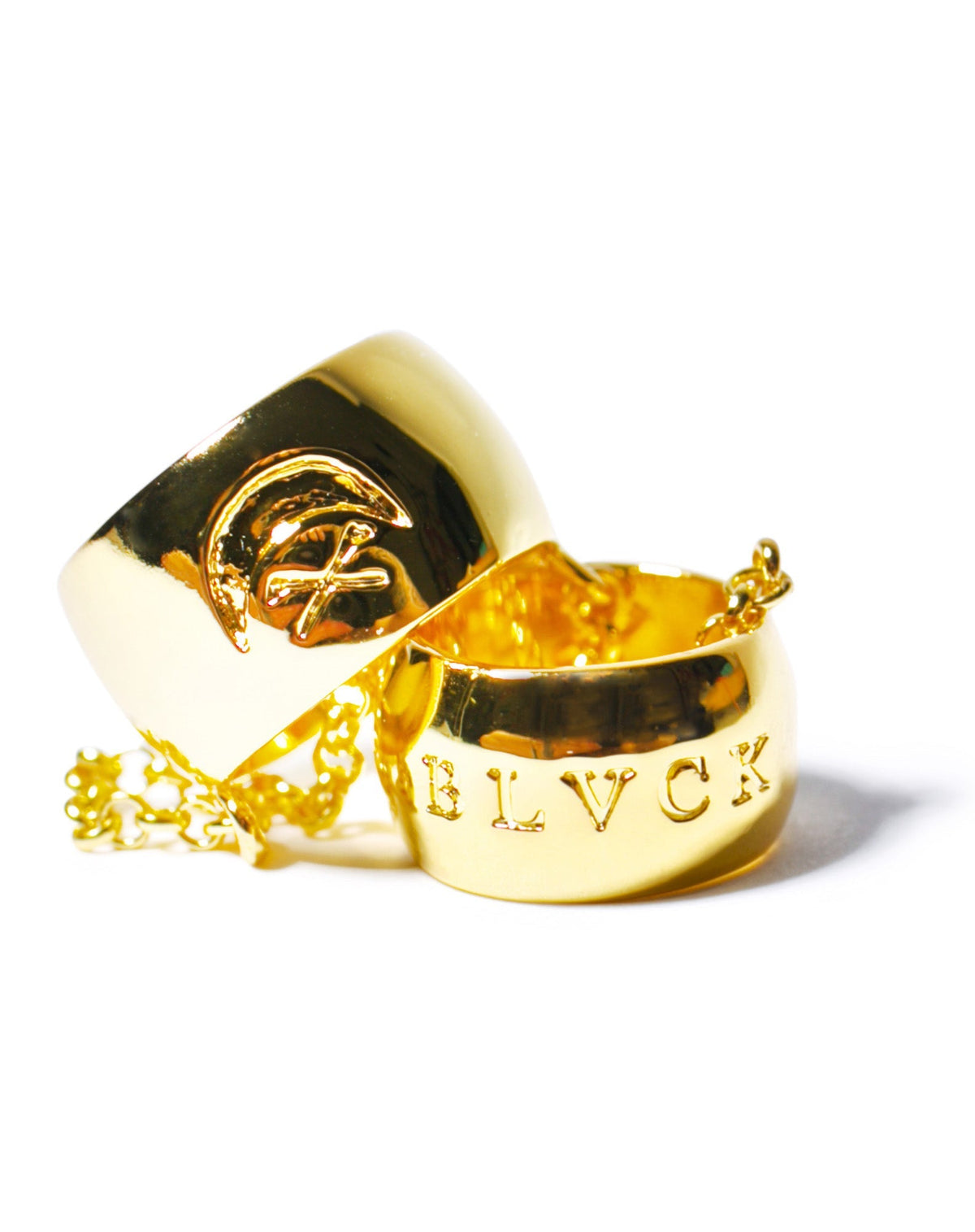 Love Slave Ring - Silver