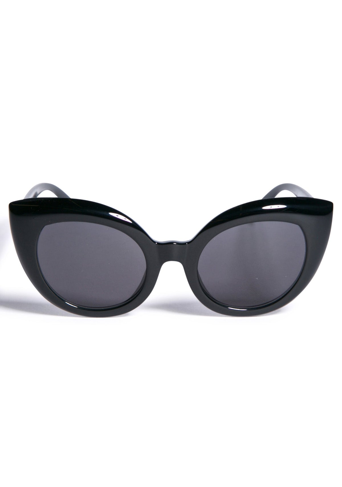 The Diamond Brunch Sunglasses - Light Blue