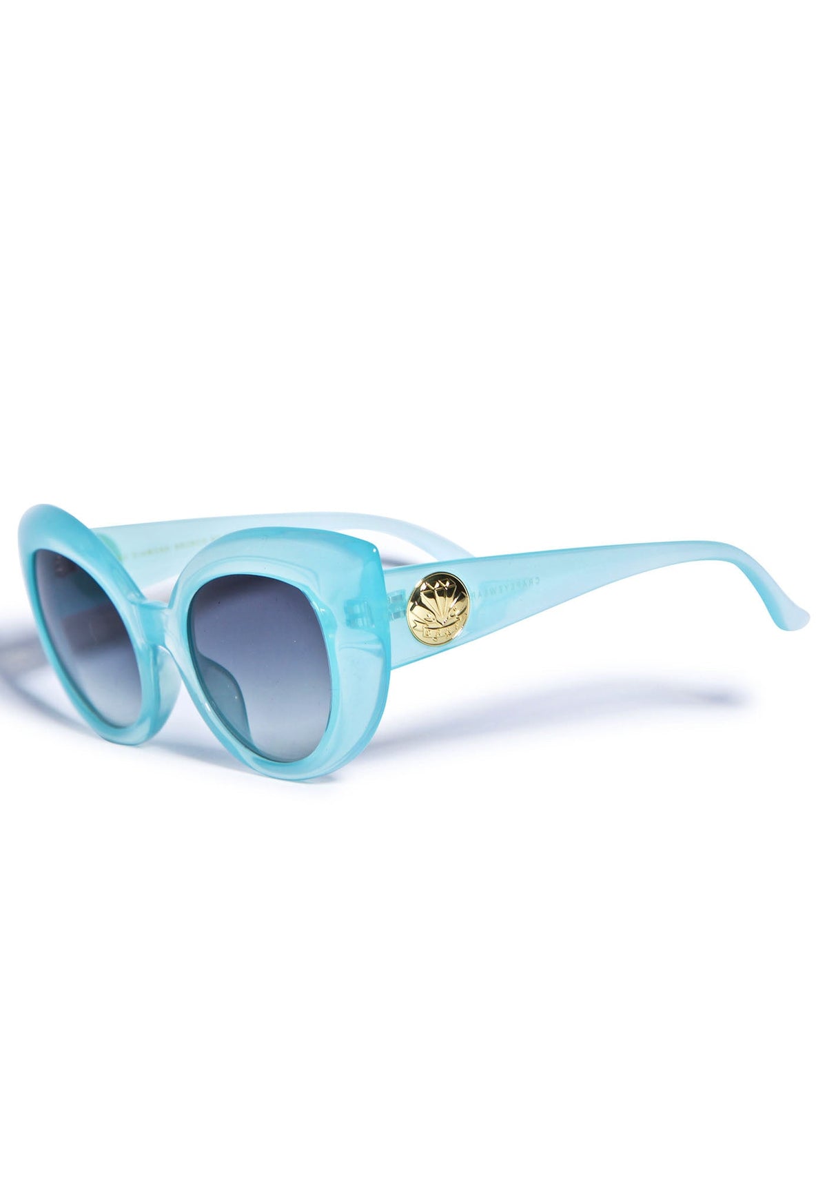 The Diamond Brunch Sunglasses - Black