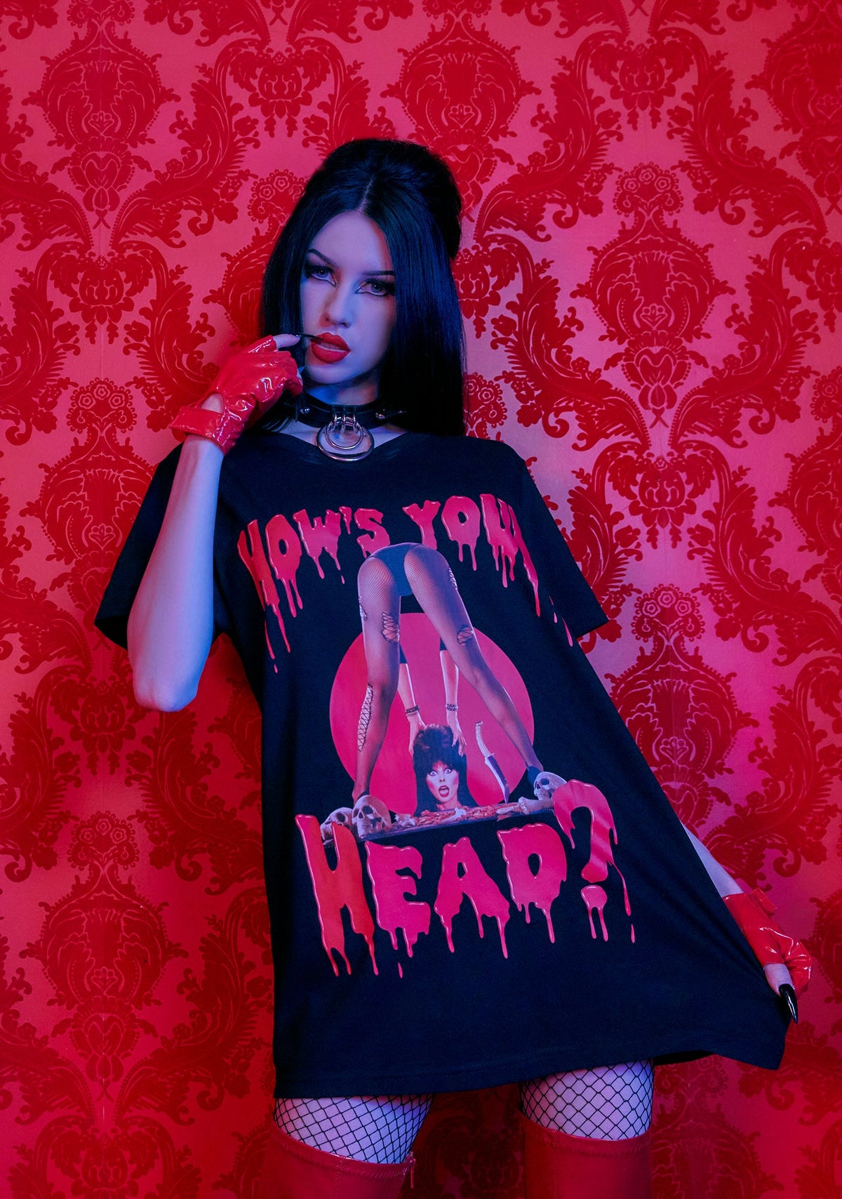 No Complaints Oversized Tee