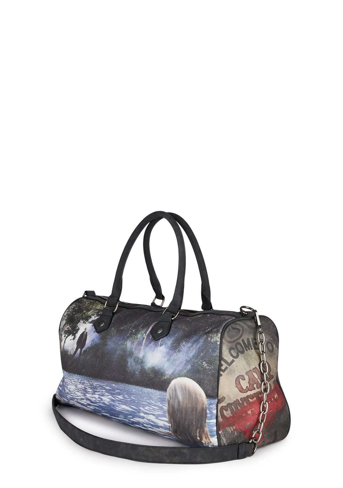 Vile Voorhees Weekender Bag