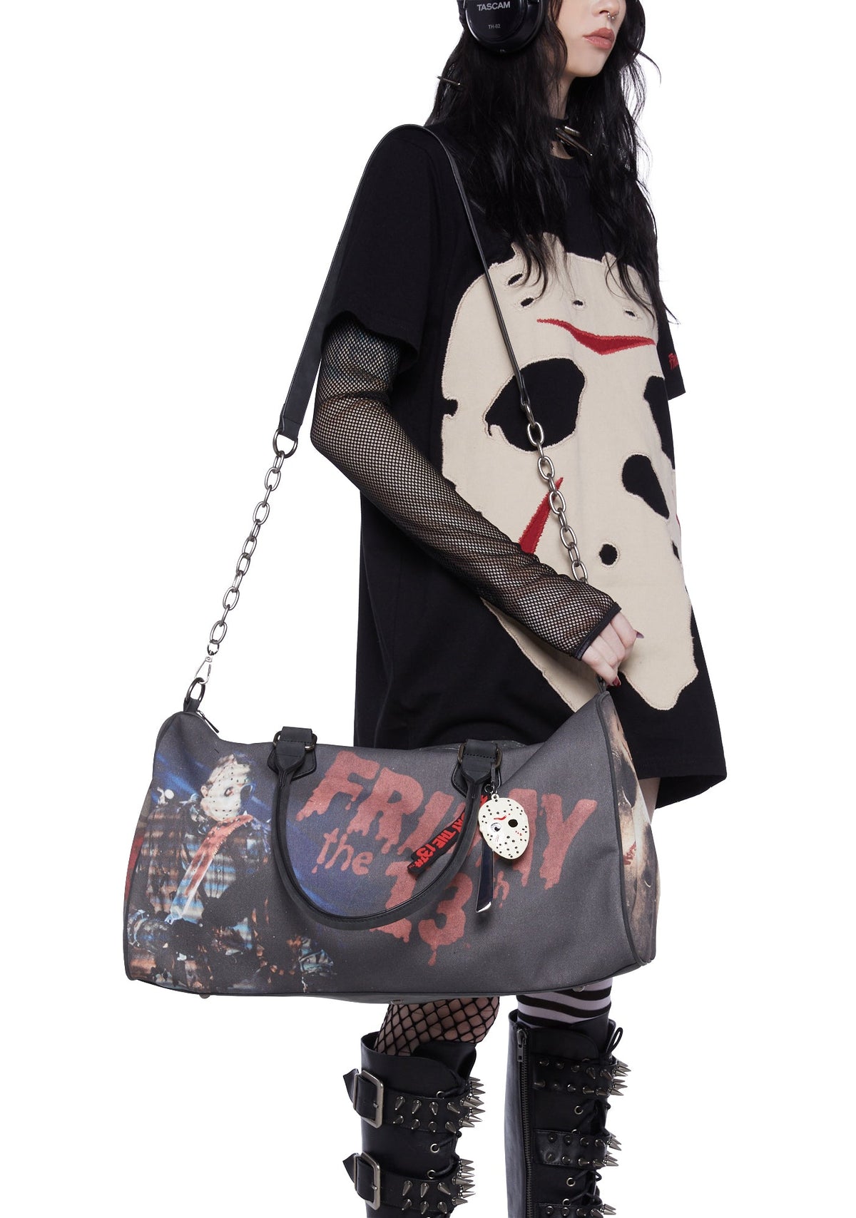 Vile Voorhees Weekender Bag