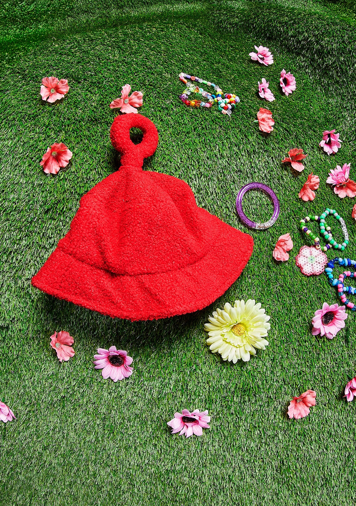 Po Bucket Hat