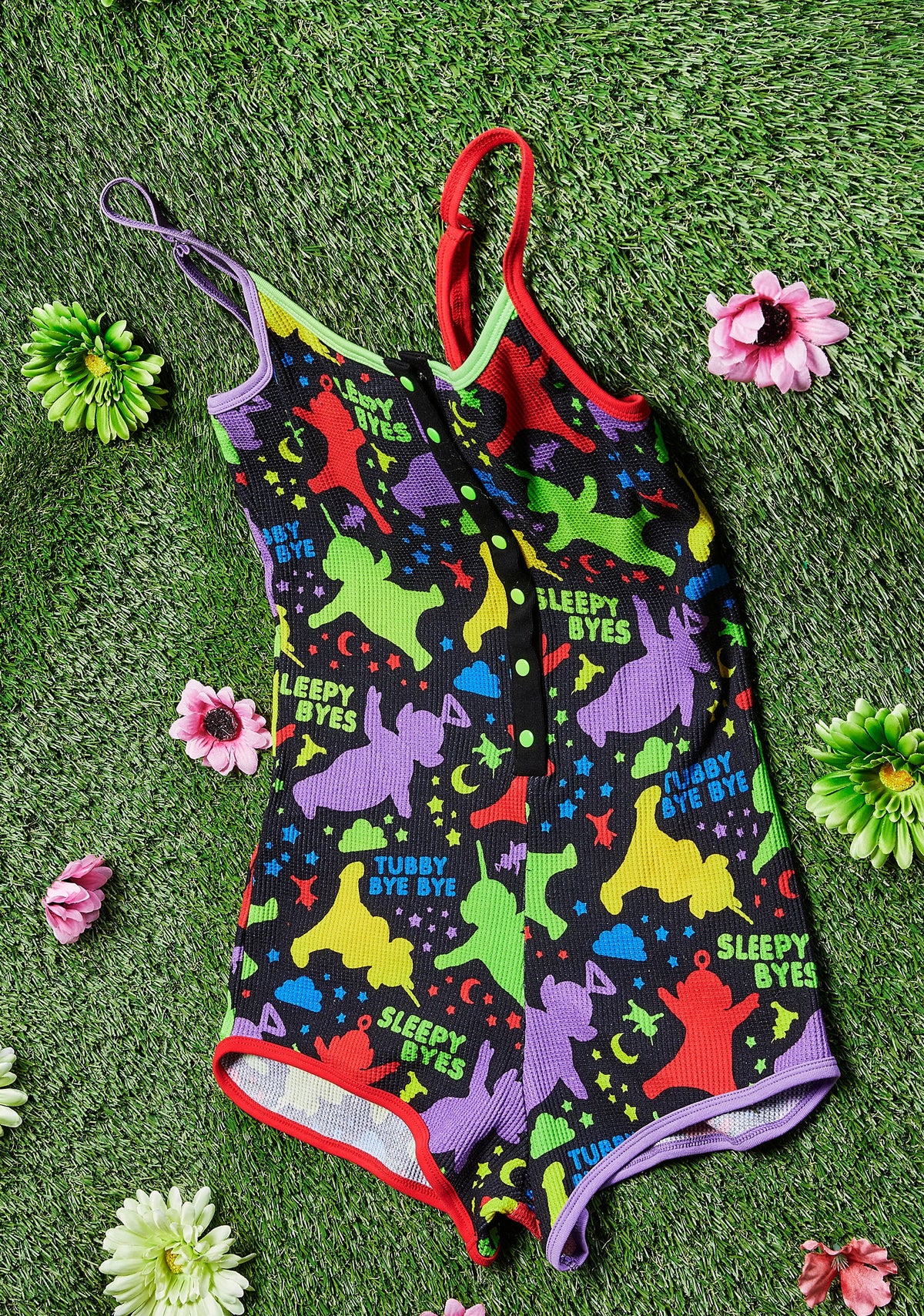 Tubby Bye Bye Onesie