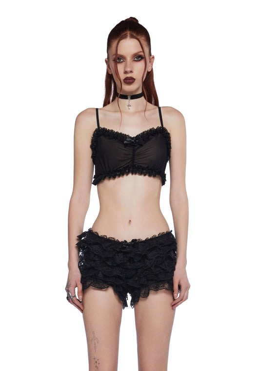 Fated Desire Lingerie Set