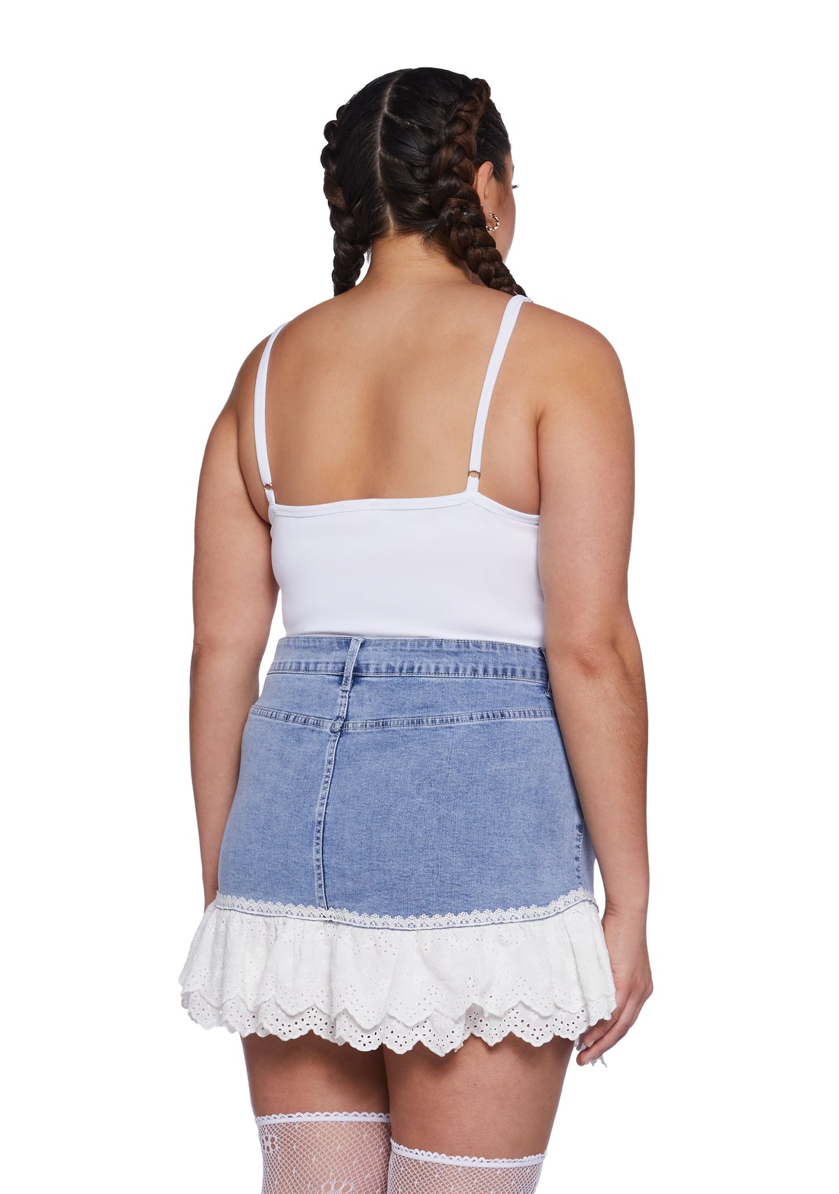 Dream On Mushroom Tank Top