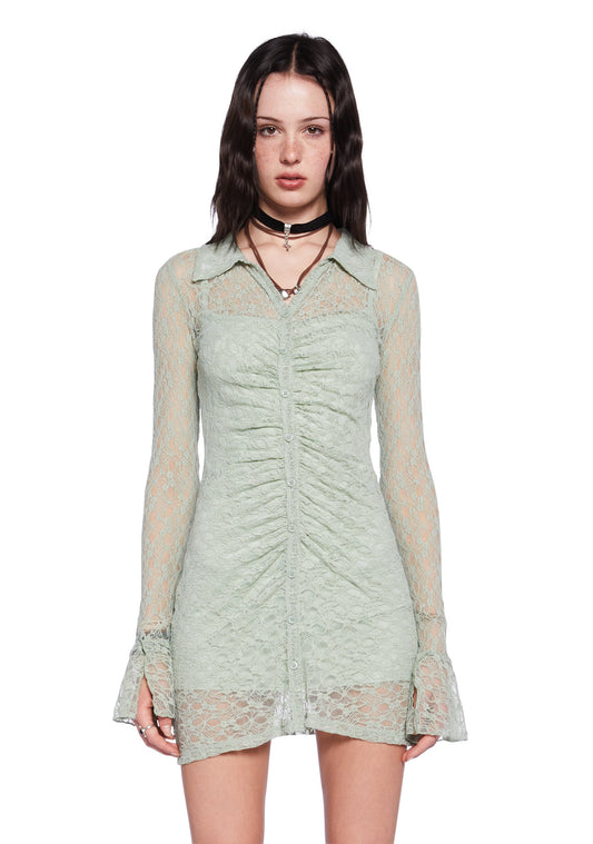 Boho Dreamer Mini Dress