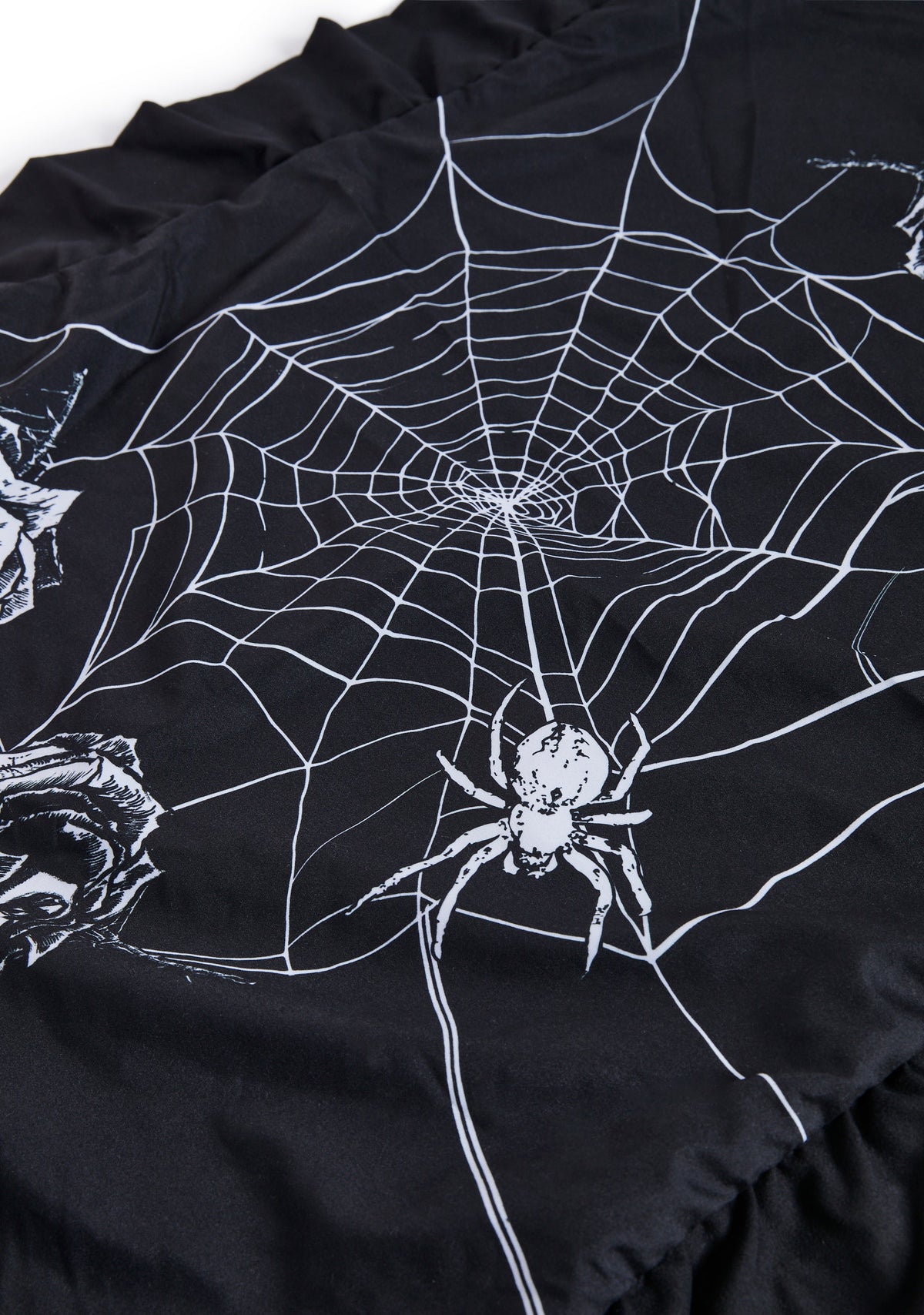 Macabre Charms Duvet Set