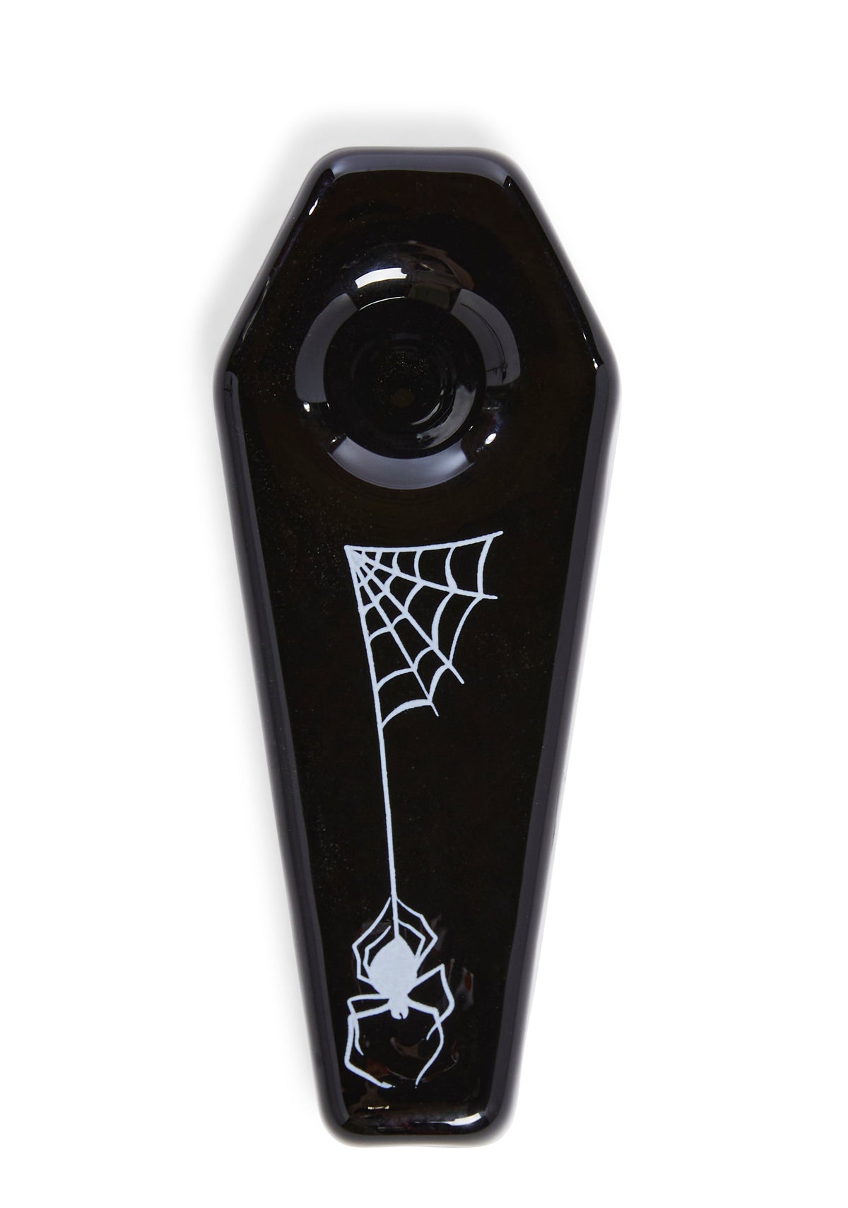 Dead Inside Glass Pipe