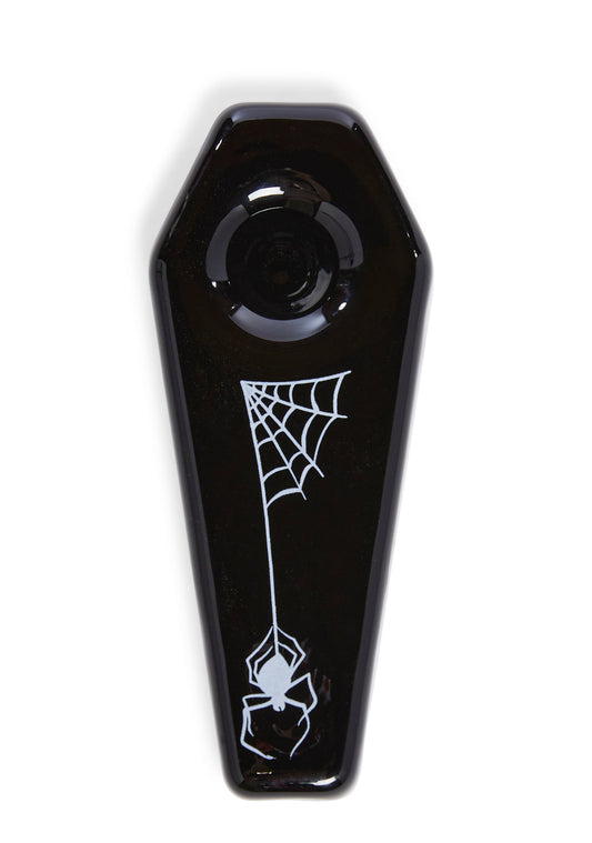 Dead Inside Glass Pipe