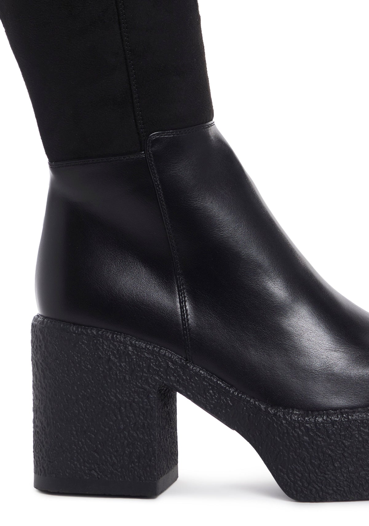 Unity Knee High Boots