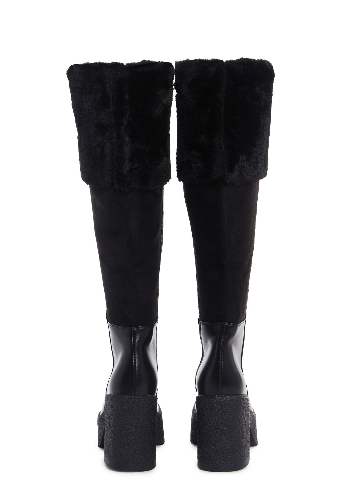 Unity Knee High Boots