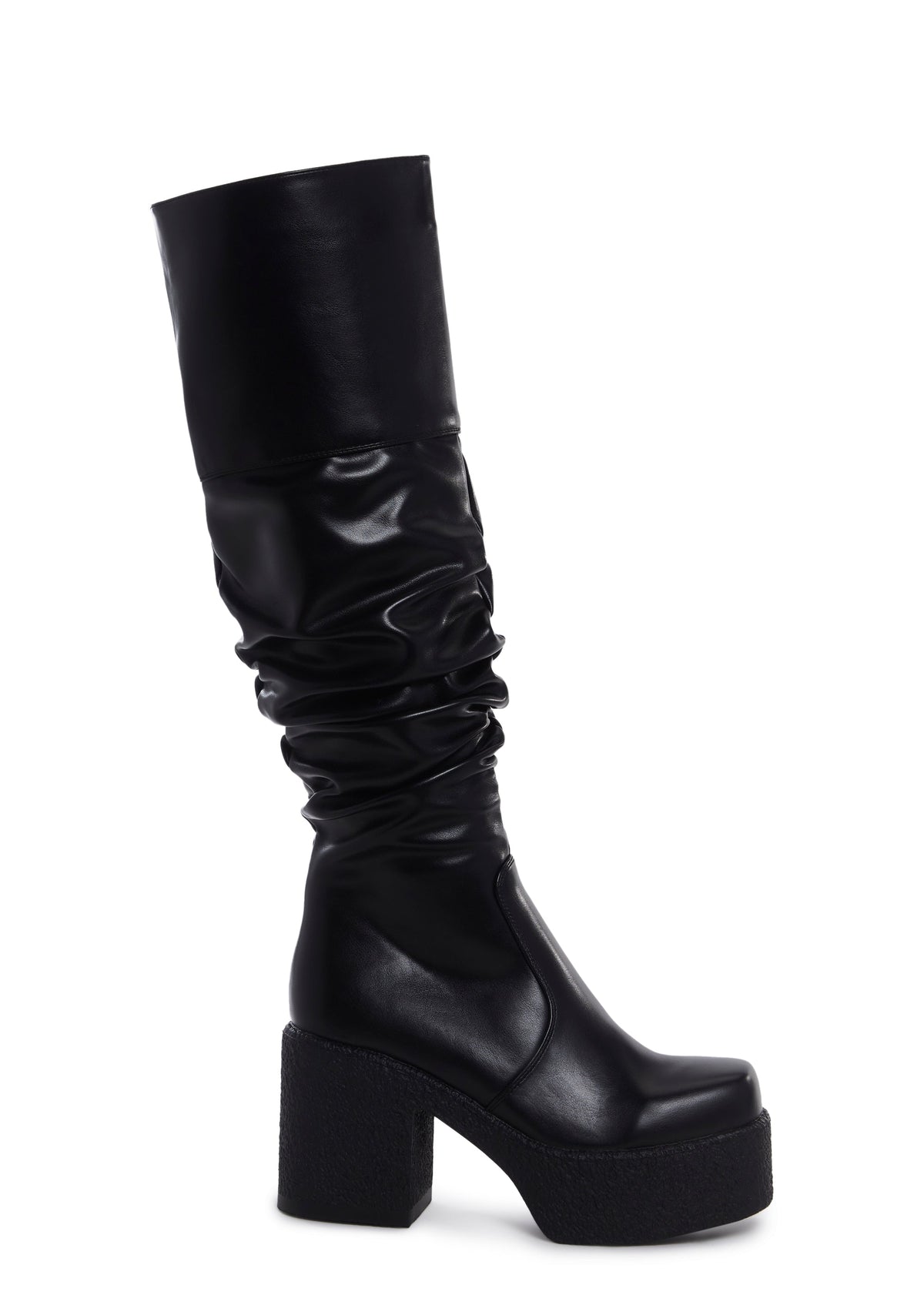Jiggy Platform Boots