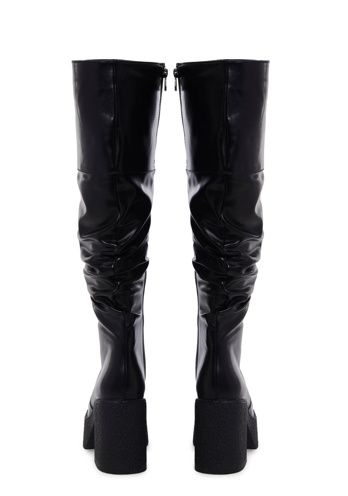 Jiggy Platform Boots