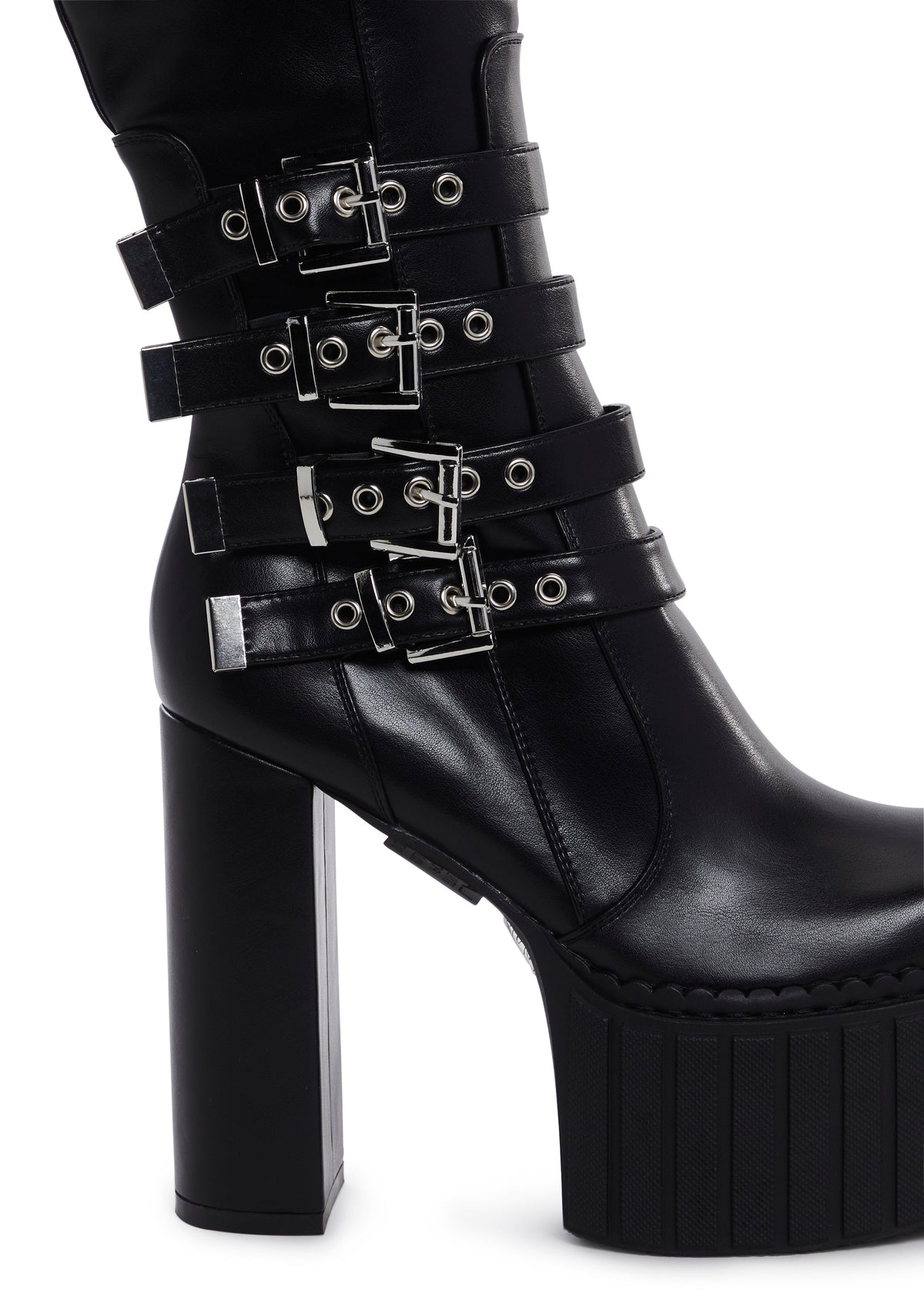 Hypothesize Knee High Boots