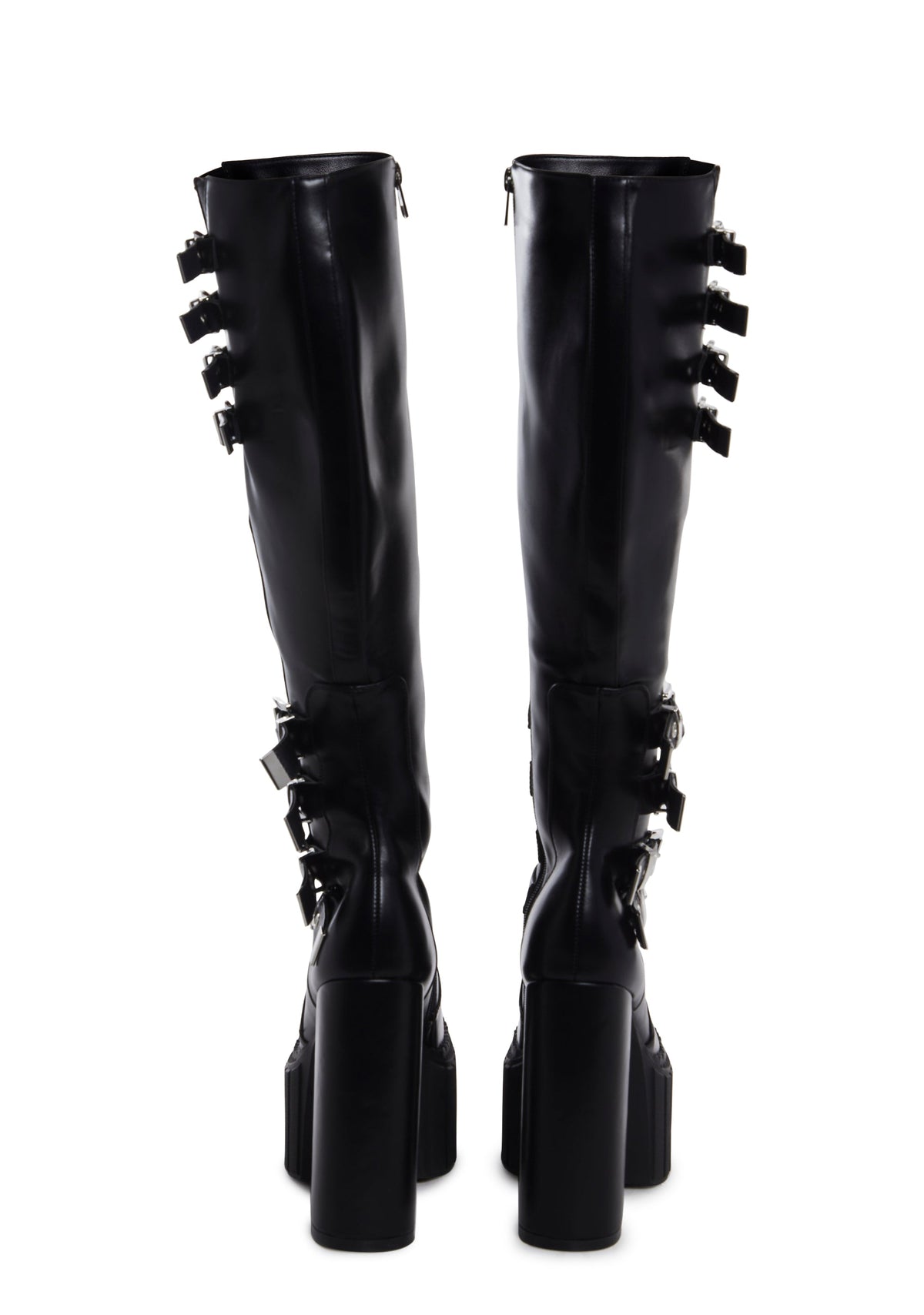 Hypothesize Knee High Boots