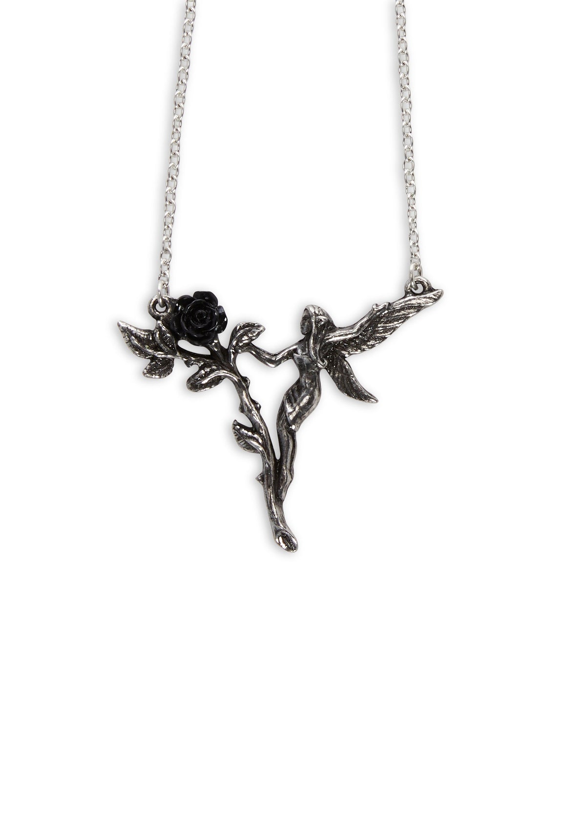 Fairy Glade Statement Necklace