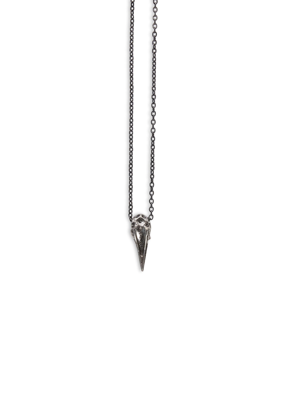 Rabenschadel Klein Pendant Necklace