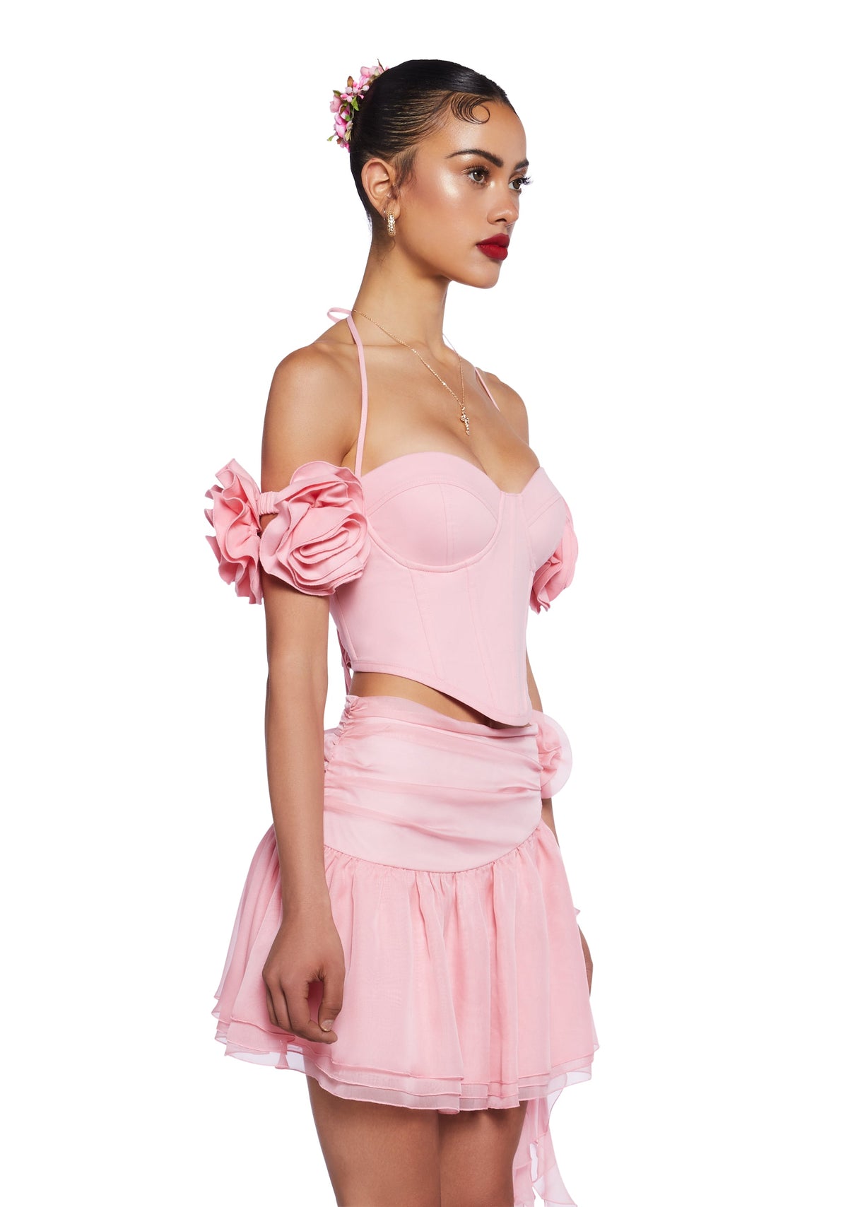 Kisses N’ Gelato Corset Top