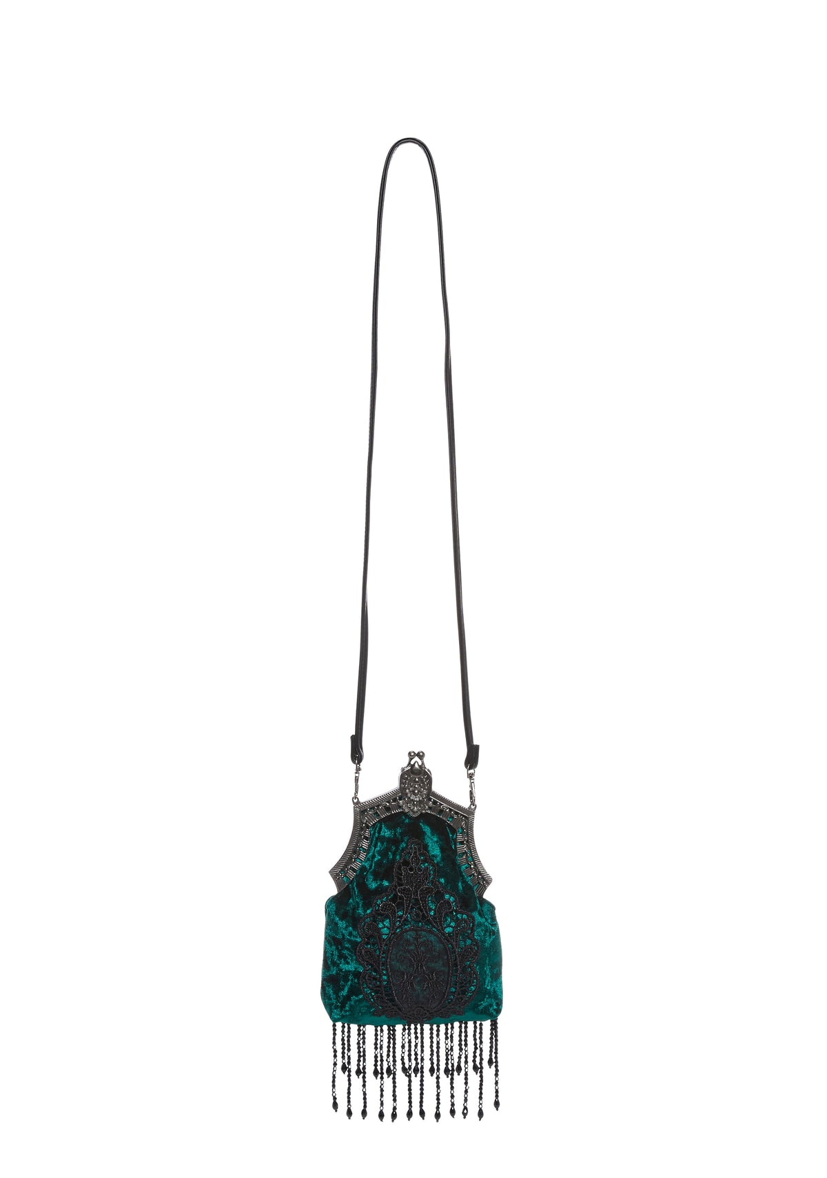 Nightfall Legacy Fringe Purse