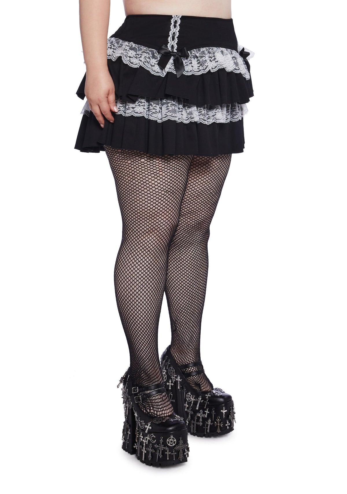 Sugar Kisses Mini Skirt