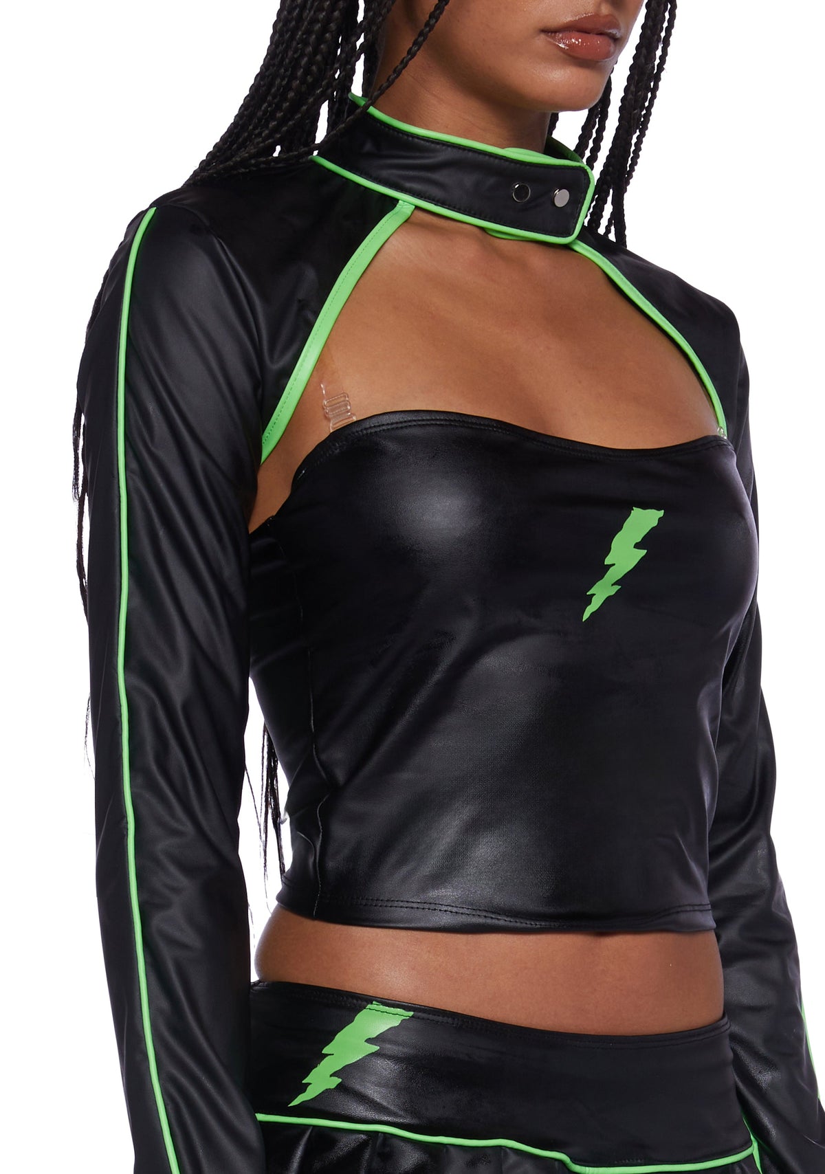 Energy Drink Fiend Costume