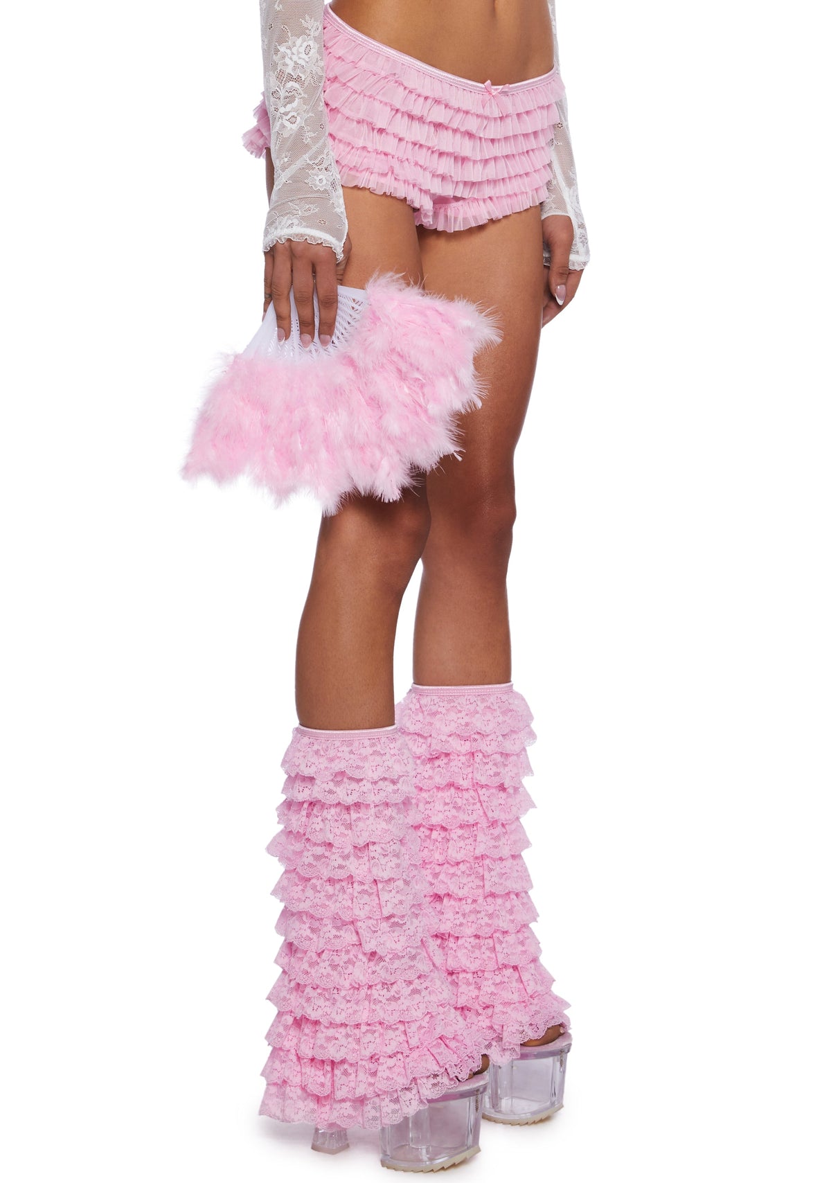 Dancing Cake Queen Costume