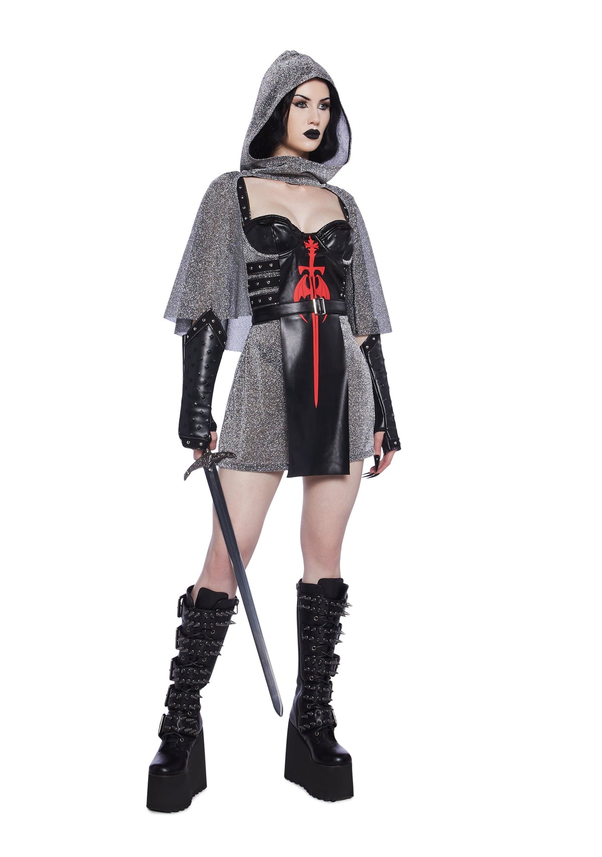 Knight of Desires Costume