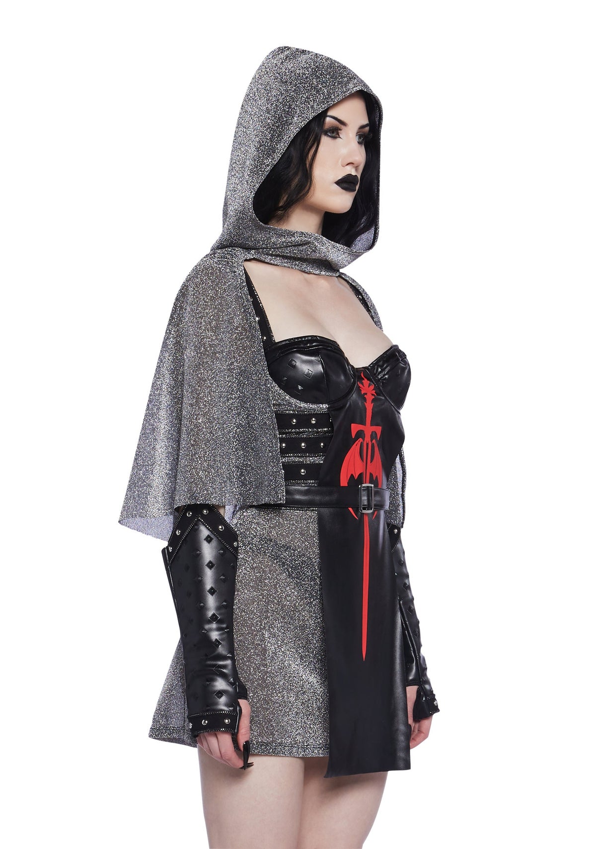 Knight of Desires Costume