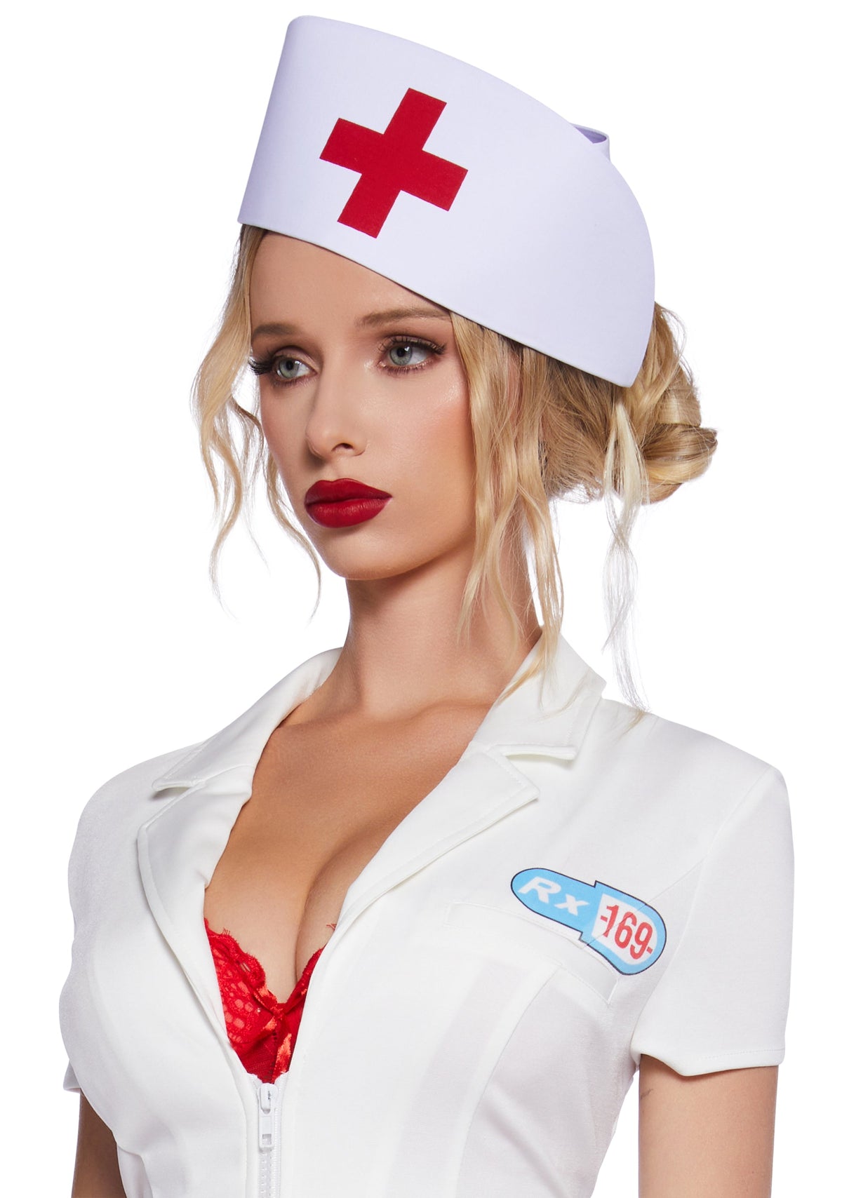 Pop Punk Nurse Costume